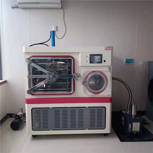 国产真空冷冻干燥机关键技术解析：冷阱、真空系统与智能控制