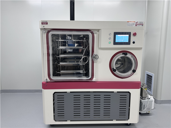 冻干老是“翻车”？你可能缺了这个关键控制！永合创信冻干机，为你解决一切难题！
